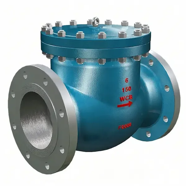 Van một chiều công nghiệp - YINKE Valve