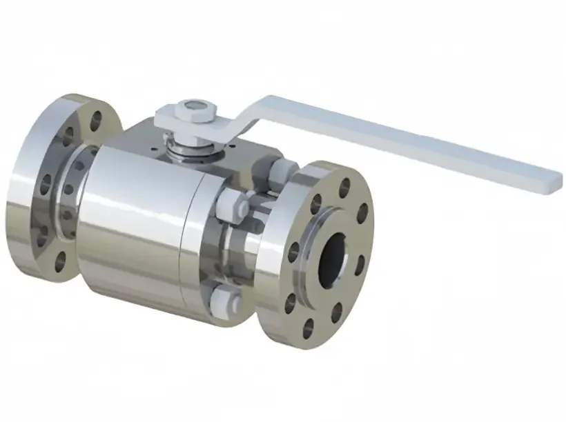 Van bi tay gạt - YINKE Valve