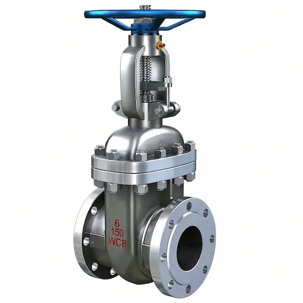 Van cổng công nghiệp - YINKE Valve