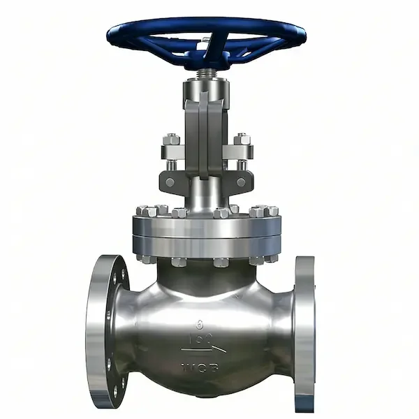Van cầu công nghiệp - YINKE Valve