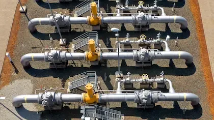 Kiến thức van công nghiệp - YINKE Valve